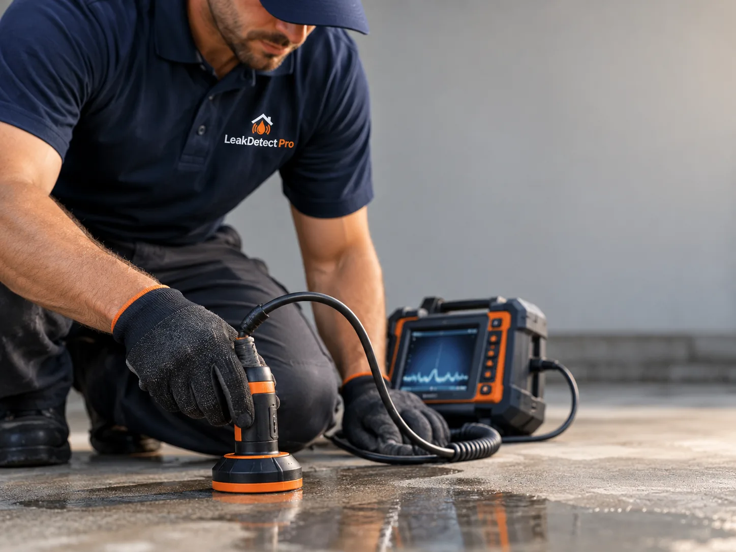 Multi-Level Roof Analysis in Port Isabel, TX